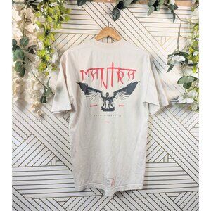 MANTRA Men's "THERE ARE OTHER WORLDS THEY HAVE NOT TOLD YOU ABOUT" Size Large
